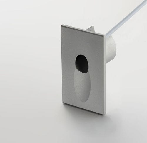 嵌入式墙面灯 - DAFNE - led luce dintorni srl - LED式 / 长方形 / IP40