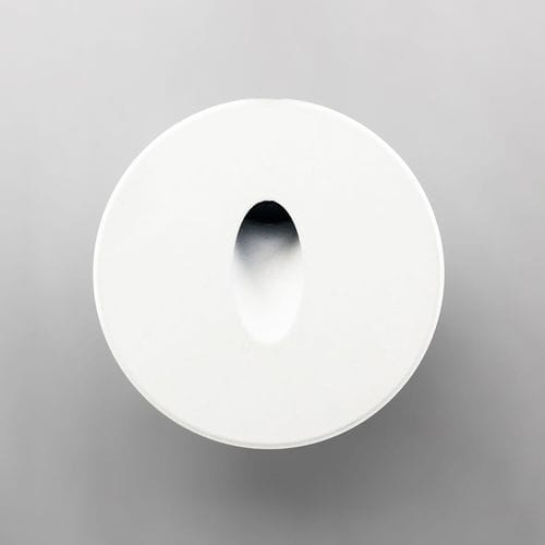 嵌入式墙面灯 - DEDALO - led luce dintorni srl - LED式 / 圆形 / 正方形