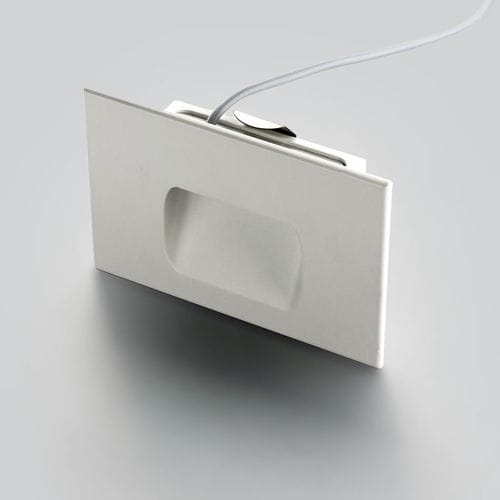 嵌入式墙面灯 - MONSONE - led luce dintorni srl - LED式 / 长方形 / IP65