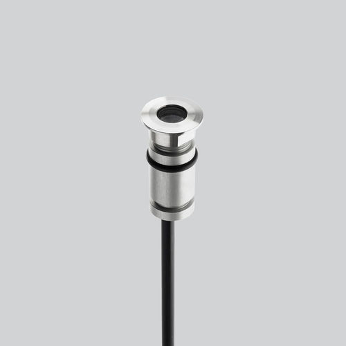地面嵌入式照明设备 - ALTEA - led luce dintorni srl - LED式 / 圆形 / 正方形