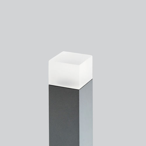 家用灯柱 - FAUNO - led luce dintorni srl - 用于公共空间 / 现代风格 / 铝制