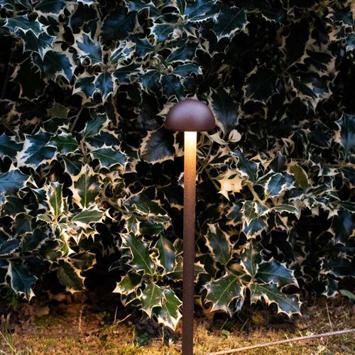 花园灯柱 - LISSA S-M - led luce dintorni srl - 现代风格 / 铝制 / 亚克力