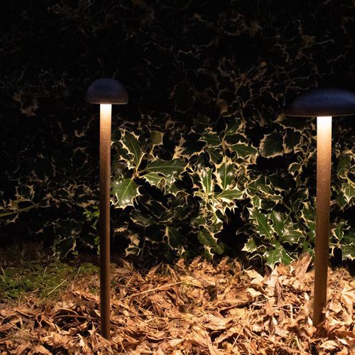 花园灯柱 - LISSA M-M - led luce dintorni srl - 现代风格 / 铝制 / 亚克力