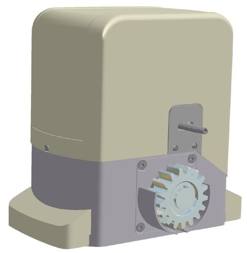 自动滑动门控制器 - KIBY - MPC automazioni per cancelli