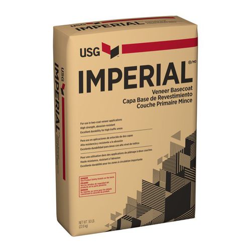 中涂层涂料 - IMPERIAL®  - USG - 室内 / 室外 / 住宅