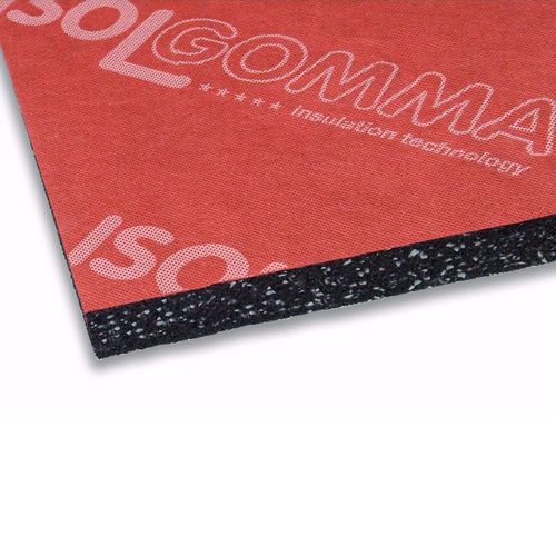防震隔离材料 - MEGAMAT - Isolgomma - 隔音 / 橡胶 / EPDM