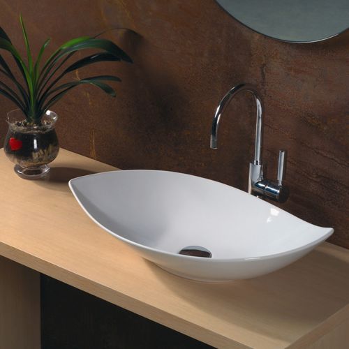 台上盆 - LVO - Ws Bath Collections - 陶瓷 / 有机 / 现代风格