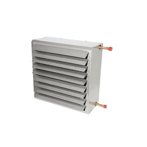 电空气加热器 - SAVANA INOX PLUS AC/EC - 2VV s.r.o. - 壁挂 / 重型应用