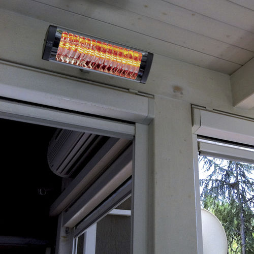 壁挂户外红外取暖器 - THERMOLOGIKA SOLEIL - Vortice - 电动