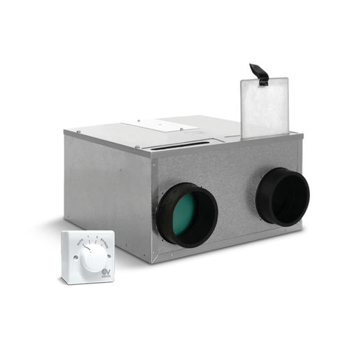 住宅回热器 - HRI MINI / VORT PROMETEO PLUS - Vortice - 房屋用 / 可编程