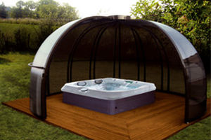 SPA阳光房 - SERENITY - PISCINES MAGILINE
