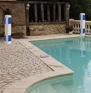 泳池警报器 - PISCINES MAGILINE - 周围