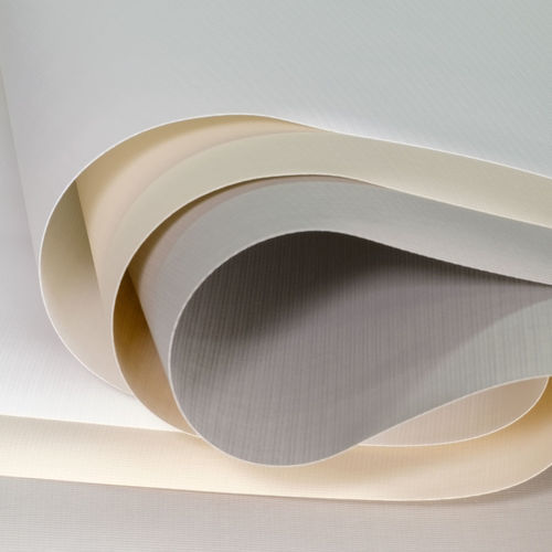 PES材质织物类膜材 - RT 360 M1; - Saint Clair Textiles - PVC涂层 / 用于隔墙 / 用于窗帘