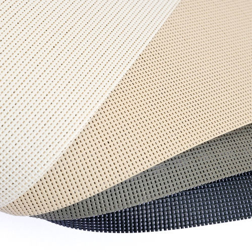 PES材质织物类膜材 - SUNVIEW 12 - Saint Clair Textiles - 用于幕墙 / 用于卷帘百叶窗 / 门用
