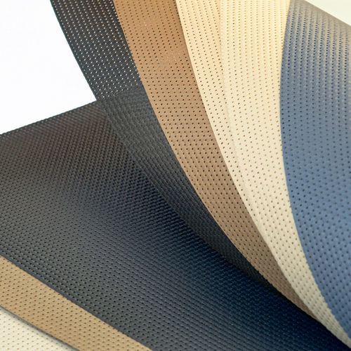 PVC织物类膜材 - SUNVIEW 05 - Saint Clair Textiles - PES材质 / 用于遮阳板 / 阻燃
