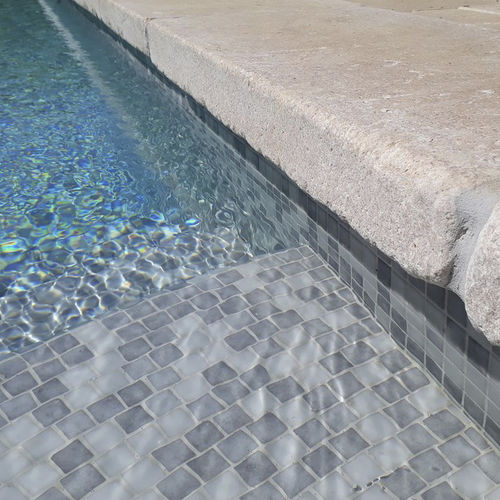 预制混凝土盖板 - SWIMMING POOL - CREA STONE