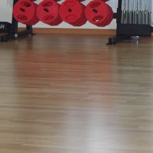 室内运动地板 - SMART-FIT - Graboplast Floor Covering Manufacturers Ltd - 木质 / 多功能体育馆 / 舞厅