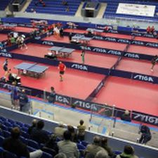 室内运动地板 - ROCKET - Graboplast Floor Covering Manufacturers Ltd - 乙烯基 / 多功能体育馆 / 手提式