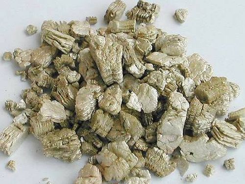 隔热材料 - VERMICULITE - Inpro - 蛭石 / 散装 / 轻集料保温砂浆