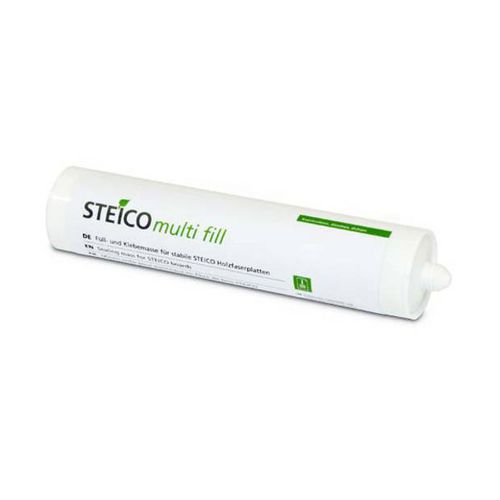 弹力胶合剂 - MULTI FILL - STEICO - 用于防水 / 防紫外线