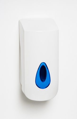 专业皂液机 - MODULAR - BRIGHTWELL DISPENSERS - 壁挂 / 塑料 / 手动