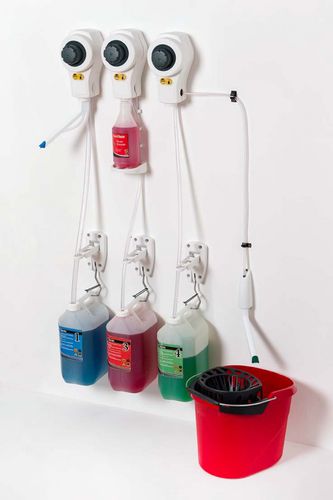 商用定量系统 - ECOSHOT - BRIGHTWELL DISPENSERS - 手动 / 化工产品
