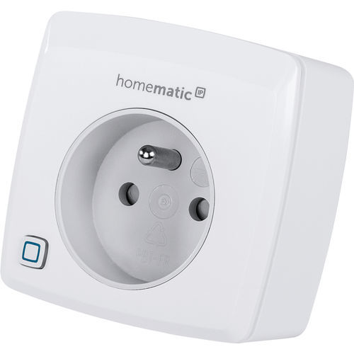 电源插座 - HmIP-PSM-PE-2 - Homematic IP by eQ-3 - 壁挂 / 明装 / 现代风格