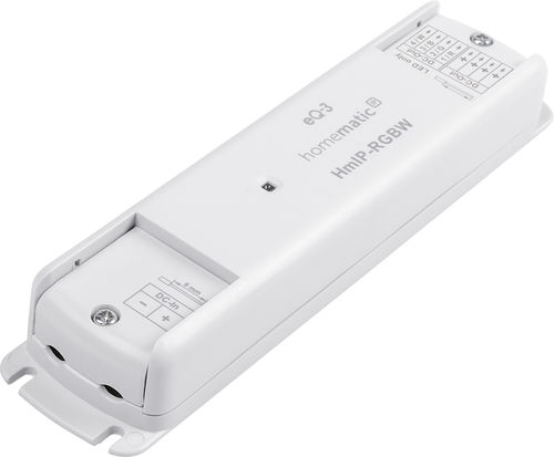 照明控制设备 - HmIP-RGBW - Homematic IP by eQ-3