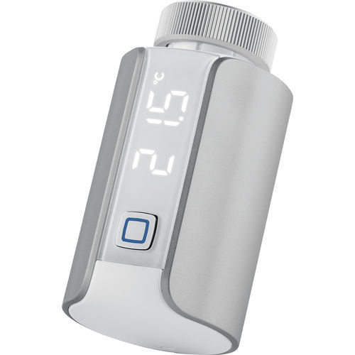 电子温度调节器 - HmIP-eTRV-E-S - Homematic IP by eQ-3 - 智能 / 用于散热器 / 台面式