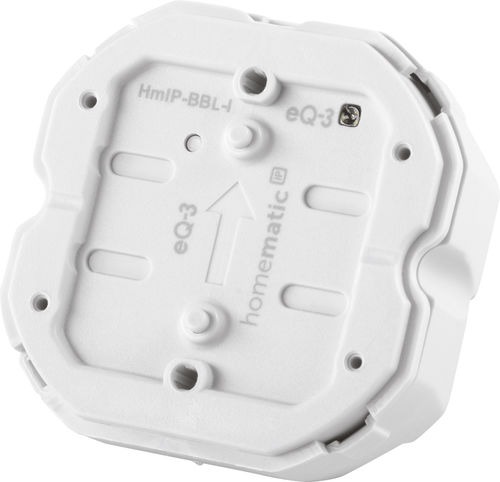 卷帘百叶窗风门致动器 - HmIP-BBL-I - Homematic IP by eQ-3 - 威尼斯式 / 家用 / 室内