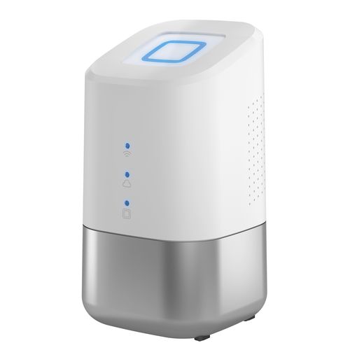 中央控制设备 - HmIP-HCU1 - Homematic IP by eQ-3 - 用于智能家居设备 / 有色