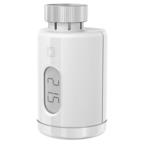电子温度调节器 - HmIP-eTRV-3 - Homematic IP by eQ-3 - 智能 / 供暖 / 用于智能家居安装