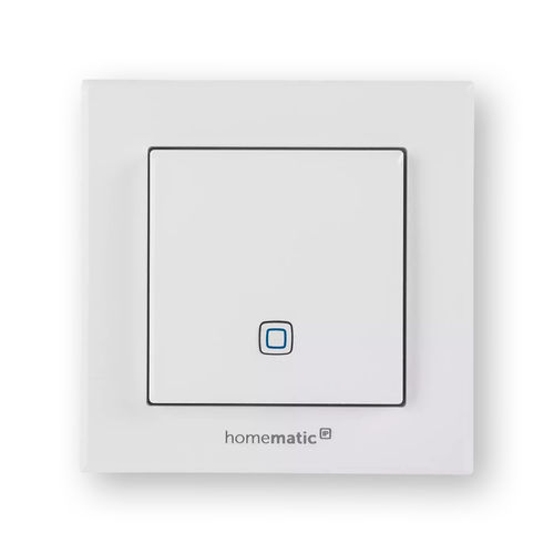 温度探测器 - HmIP-STH  - Homematic IP by eQ-3 - 湿度 / 壁挂 / 电池动力