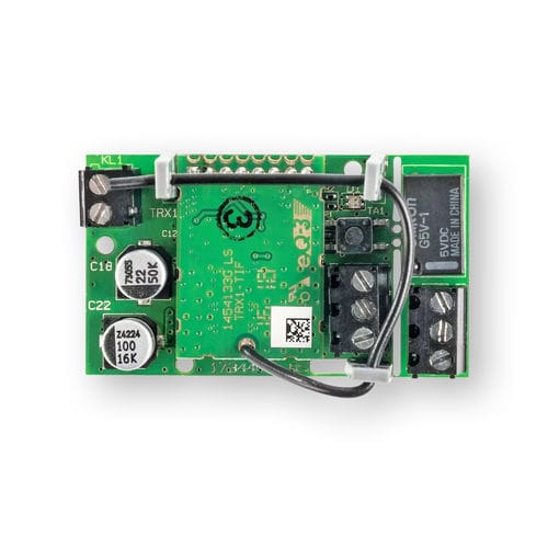照明控制模块 - HmIP-PCBS - Homematic IP by eQ-3 - 用于智能家居安装 / 门用 / 嵌入式