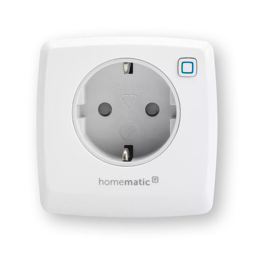 电源插座 - HmIP-PS-2 - Homematic IP by eQ-3 - 壁挂 / 明装 / 现代风格