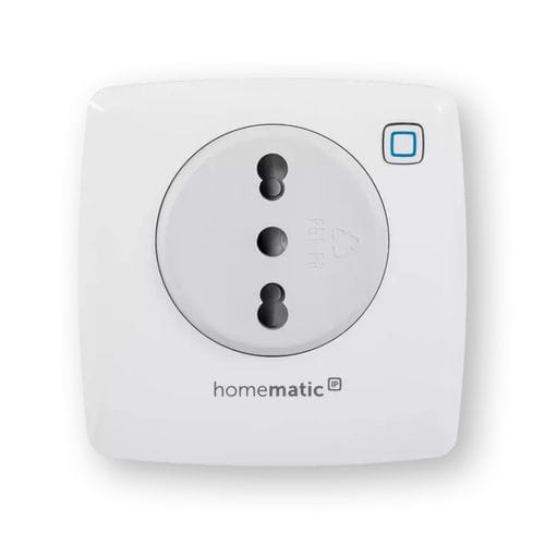 电源插座 - HmIP-PSM-IT - Homematic IP by eQ-3 - 壁挂 / 明装 / 现代风格