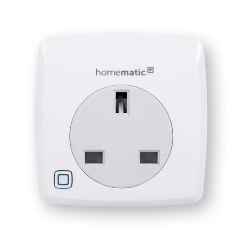 电源插座 - HmIP-PDT-UK - Homematic IP by eQ-3 - 壁挂 / 明装 / 现代风格