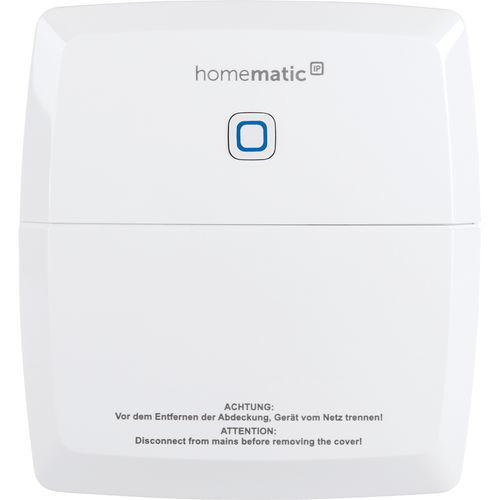 智能家居设备开关驱动器 - HmIP-WHS2 - Homematic IP by eQ-3 - 壁挂 / 家用 / 室内
