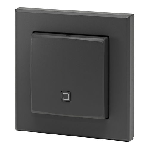 温度探测器 - HmIP-STH-A - Homematic IP by eQ-3 - 湿度 / 壁挂 / 电池动力