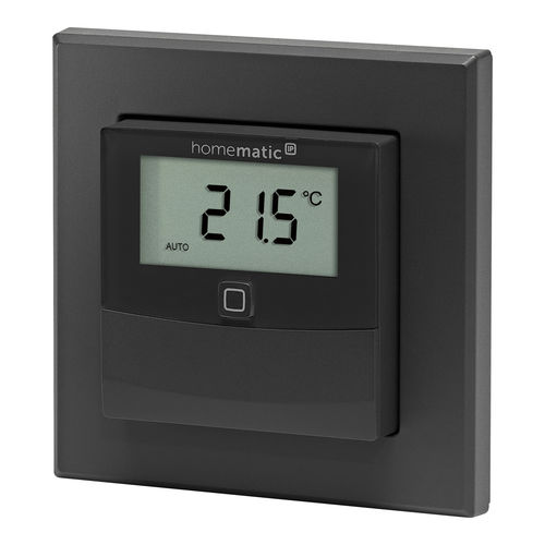 温度探测器 - HmIP-STHD-A - Homematic IP by eQ-3 - 湿度 / 壁挂 / 电池动力