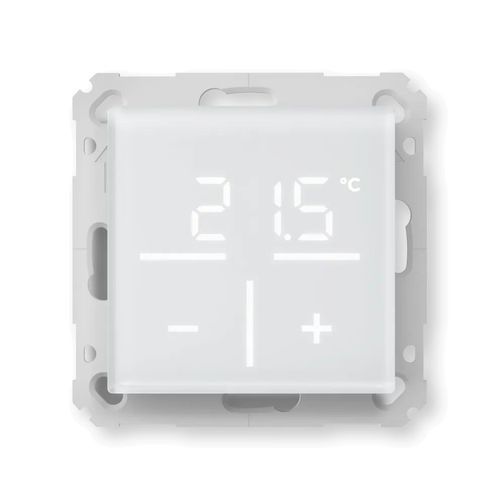 数字温度调节器 - HMIP-WGT - Homematic IP by eQ-3 - 可编程 / 智能 / 手动