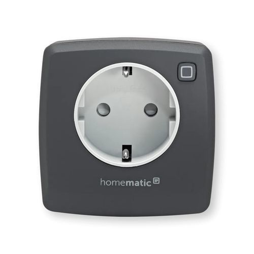 插入式调光器 - PLUGGABLE DIMMER &ndash; TRAILING EDGE - Homematic IP by eQ-3 - 壁挂 / 智能家居设备