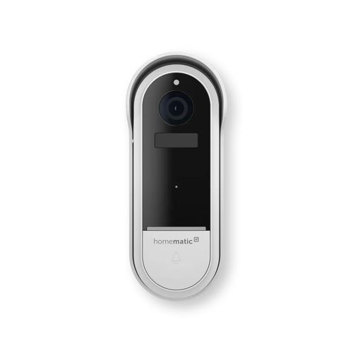 住宅可视对讲机 - DOORBELL - Homematic IP by eQ-3 - 壁挂 / 户外 / 带彩色摄像机