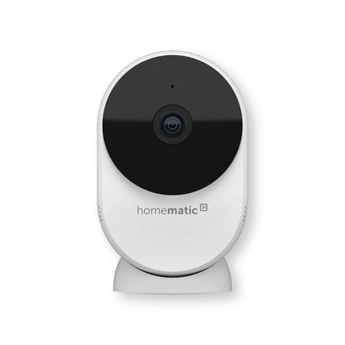 固定监控摄像头 - HMIP-CI-B - Homematic IP by eQ-3 - IP / 半球形 / 明装