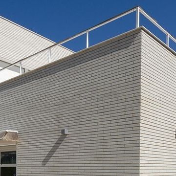 外墙砖 - landbrick® - Breinco - 实心 / 中空 / 灰色