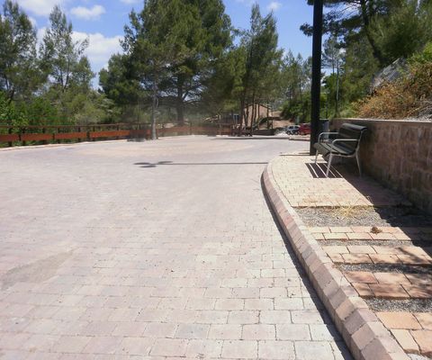 花园路缘 - MULTISTEP TEGULA® - Breinco - 人行道 / 用于景观布置 / 混凝土