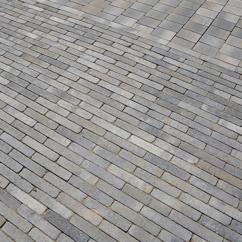 混凝土路面砖 - ISHI® TERANA - Breinco - 户外 / 道路 / 布艺