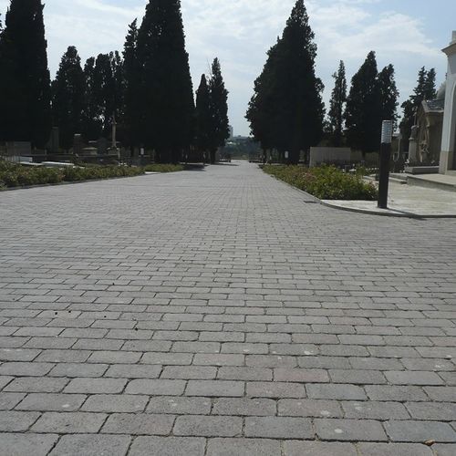 混凝土路面砖 - TEGULA-TEC®  - Breinco - 户外 / 道路 / 仿石