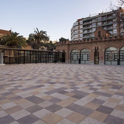 石材铺路石 - LLOSA VULCANO® - Breinco - 户外 / 露台 / 花园