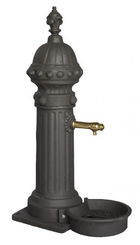 未指定喷泉式饮水机 - ROMANTIQUE - GLS Prefabricados - 户外 / 铸铁